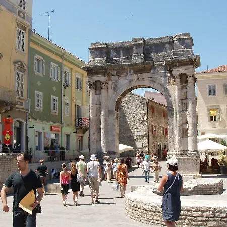 Lägenhet Petrinic V Pula