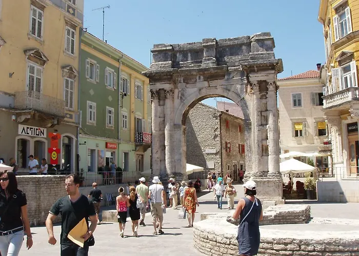 Lejlighed Petrinic V Pula