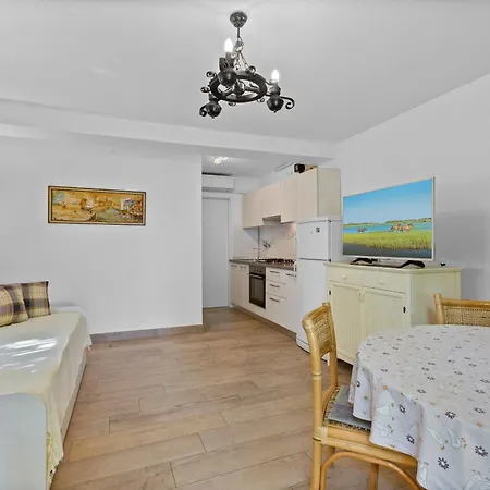 Apartmán Petrinic V *