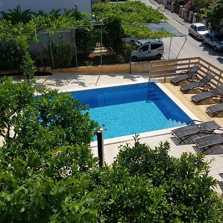 Apartmán Petrinic V Pula