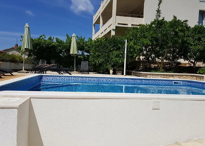 Petrinic V 아파트 *