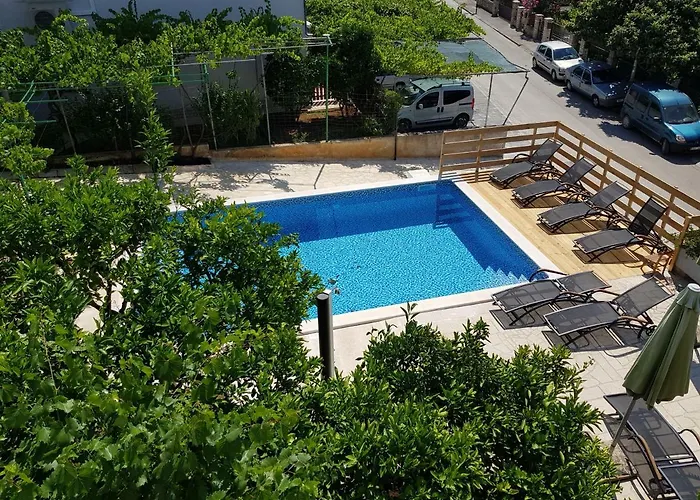 Apartman Petrinic V Pula