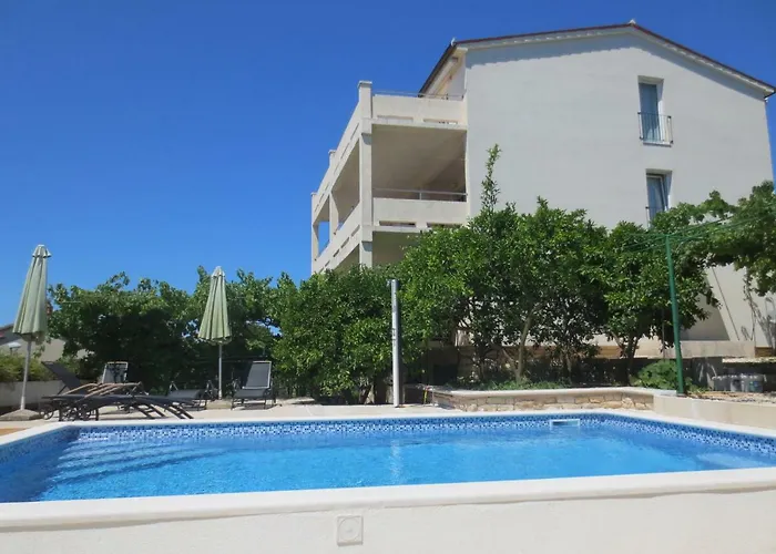 Apartman Petrinic V Pula